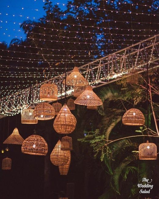 Ambientación con Iluminación para eventos 14
