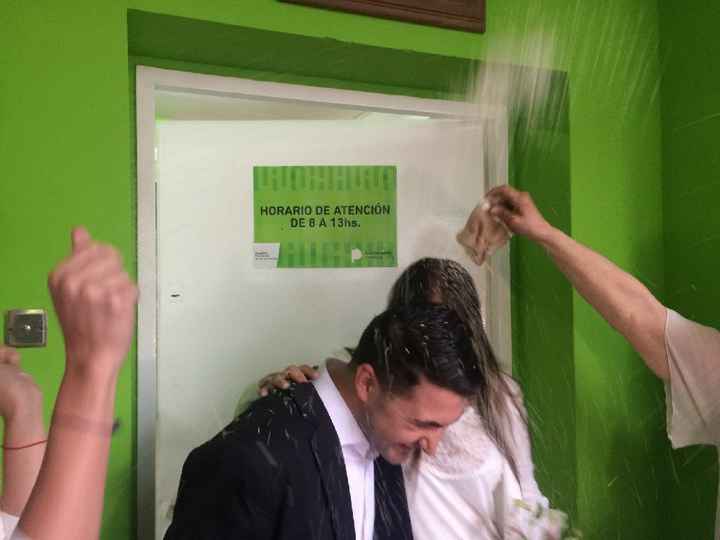  Finalmente nos casamos por civil!!😍 - 3