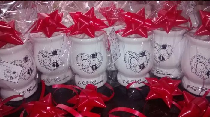 Bolsitas para arroz o souvenir.🤔❣ - 5