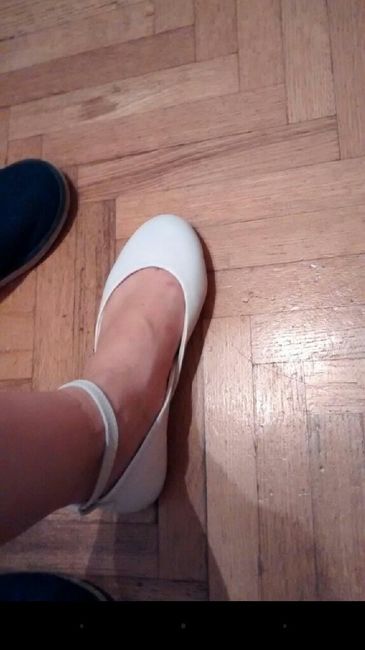 Llegaron los zapatos que compré por internet!! :d - 2