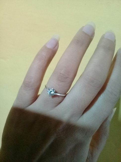 #LoveFriday ❤️- ¡Compartí tu anillo de compromiso! 8