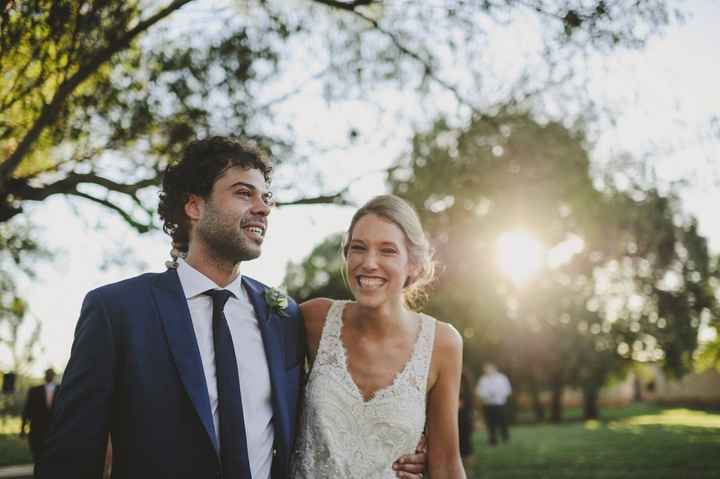 Trucos infalibres para salir bien en las fotografias de tu boda