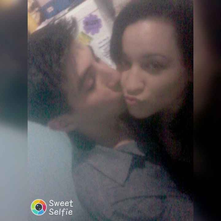 nos casamos en marzooo!!!....😍