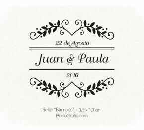 Libro o cuadro de firmas? - 2