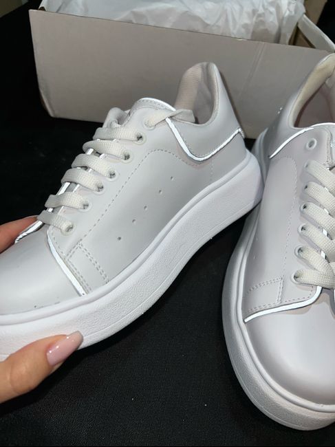 Zapas cómodas para la hora del baile 👟👟✨ 1