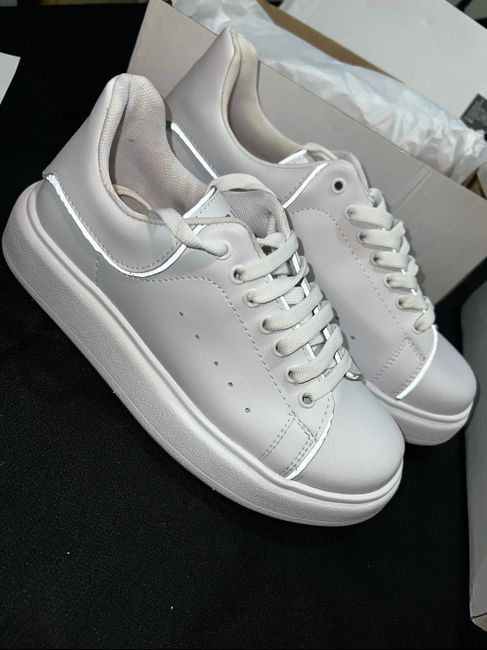 Zapas cómodas para la hora del baile 👟👟✨ 2