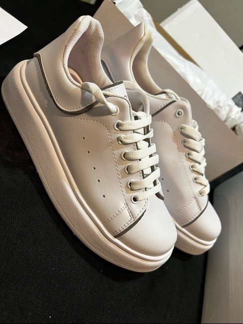 Zapas cómodas para la hora del baile 👟👟✨ 3