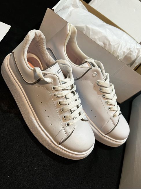 Zapas cómodas para la hora del baile 👟👟✨ 4