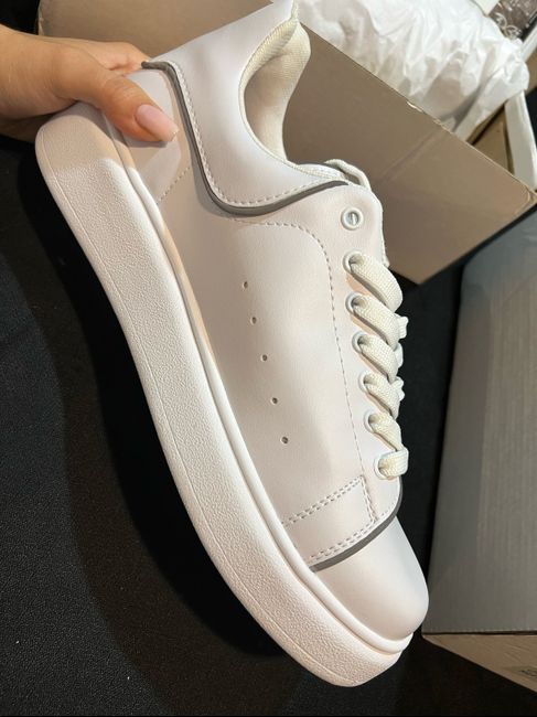 Zapas cómodas para la hora del baile 👟👟✨ 6