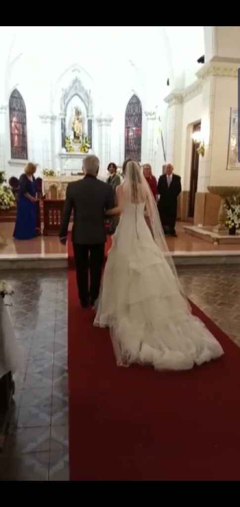 Mi casamiento por iglesia - 2