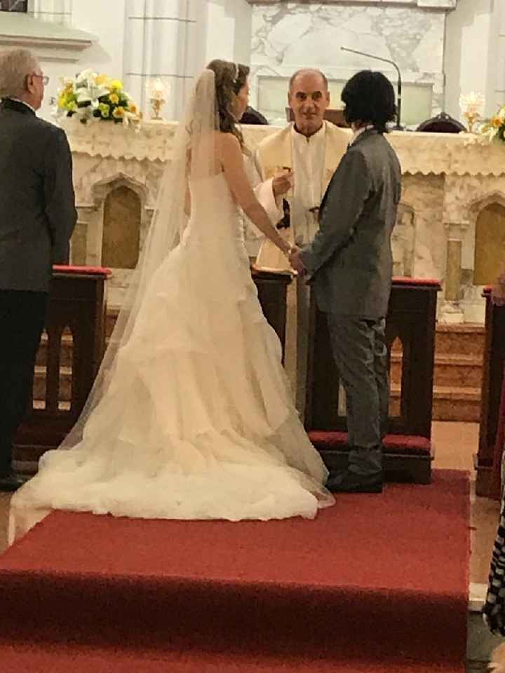Mi casamiento por iglesia - 4