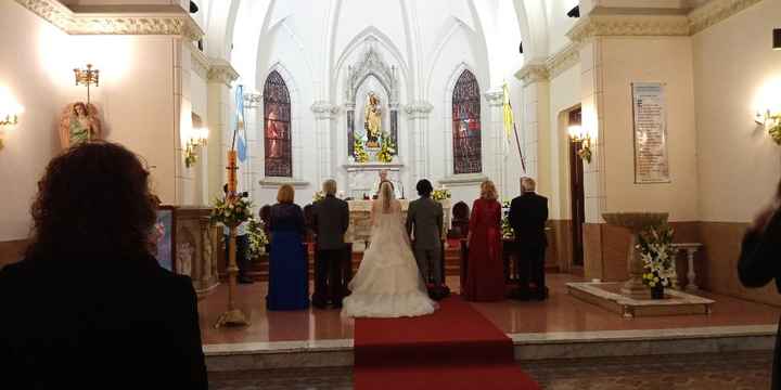 Mi casamiento por iglesia - 5