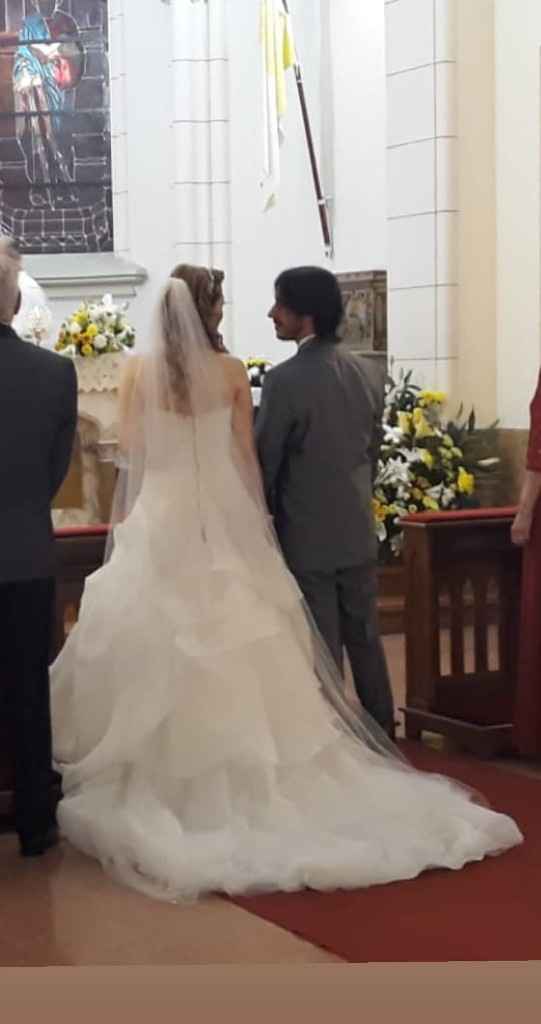 Mi casamiento por iglesia - 7
