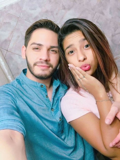 ¡Presentanos a tu pareja! 19