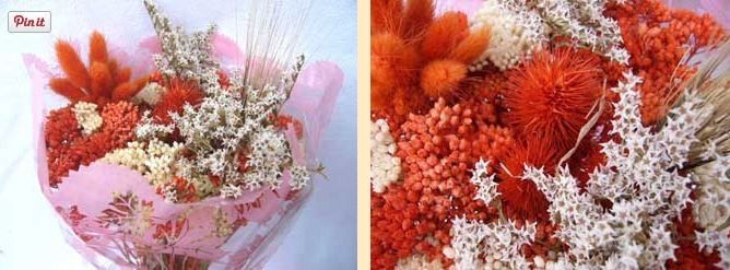Flores Secas