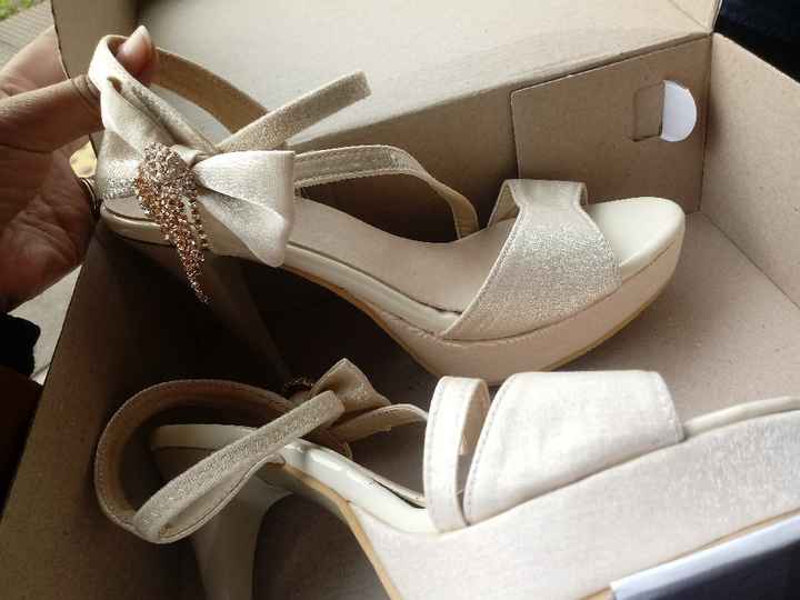 Mis lindos zapatos - 1