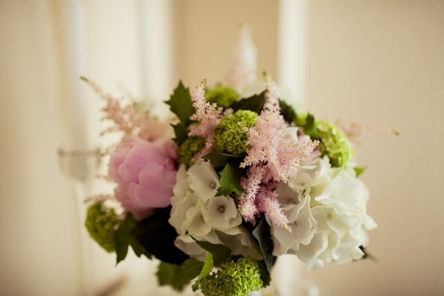 Ramo de flores silvestres