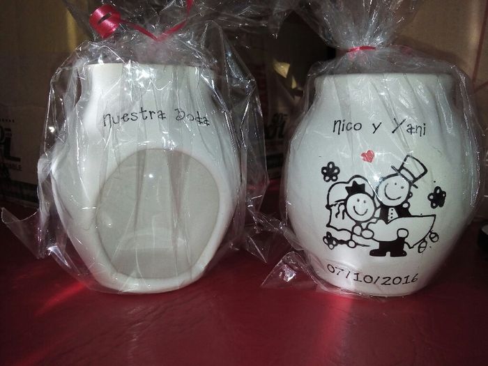 Souvenir ayuda! que eligieron? - 1