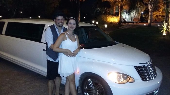 Terminó la fiesta!!