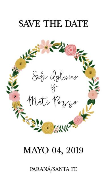 Mi Save the Date 1