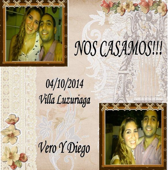 Ayuda para hacer un save the date! - 1