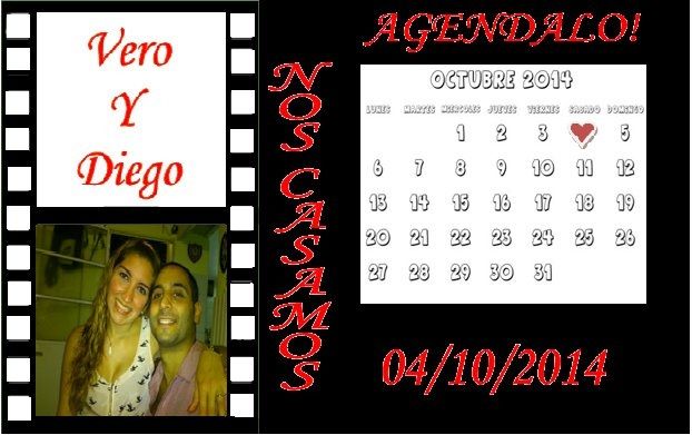 Save the date