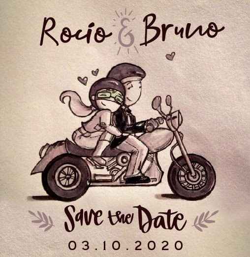 Tenemos los Save the Date - 1