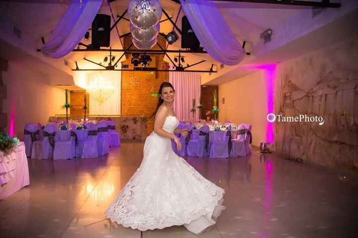 Mi bello vestido 