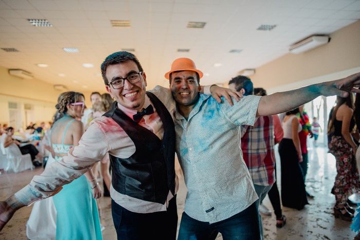 Casamiento de Día 15