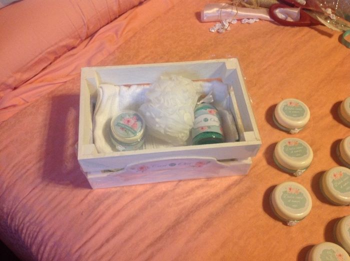 Set armado