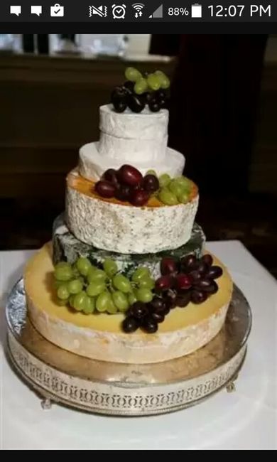 Organizando el gd: pastel del bodas - 1