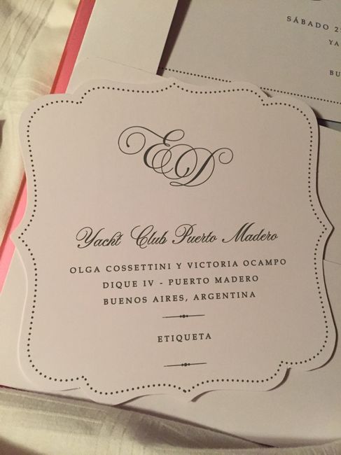 Mis invitaciones - 7