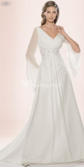 Vestidos de novias estilo medieval...para que elijas el que mas te guste ! - 7