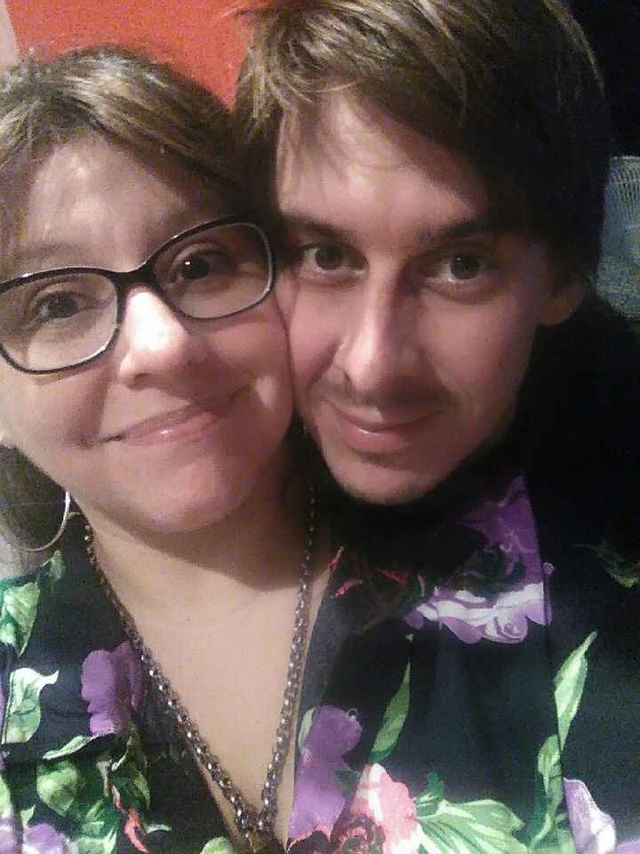 12 años festejando San Valentín - 1