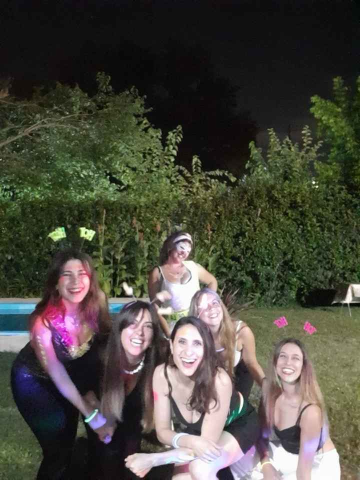 Mi despedida de soltera 💜 - 4