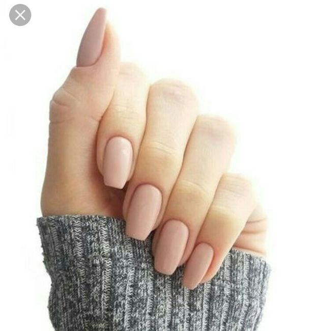 Manicure nupcial 4
