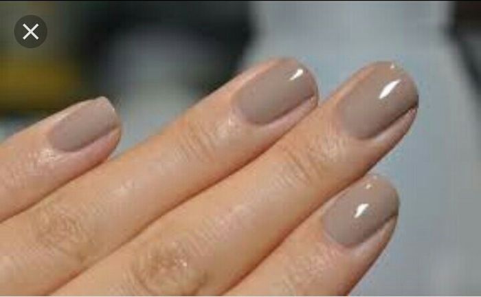 Manicure nupcial 6