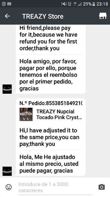 Incertidumbre y enojo!! 😑😦 - 2