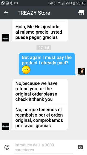 Incertidumbre y enojo!! 😑😦 - 3
