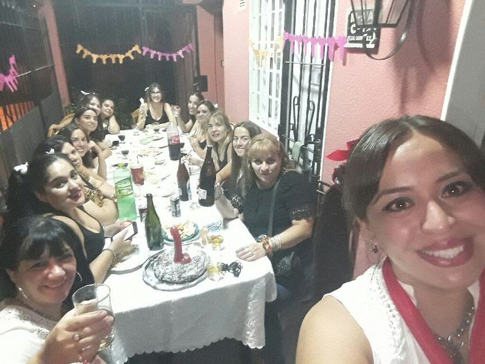 Despedida!!! 🎊🎉😎🎀🍷 9