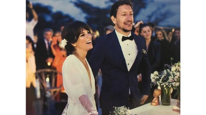 Casamiento famosos: Nico Vazquez & Gime Accardi 4