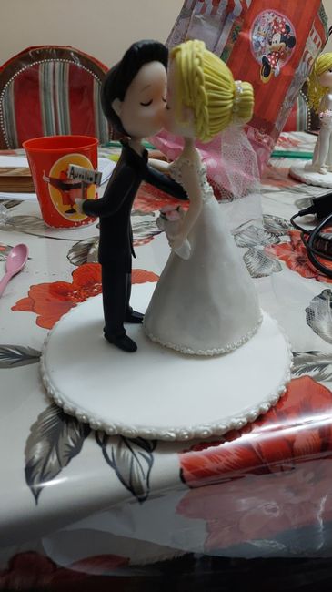 Torta de bodas 2