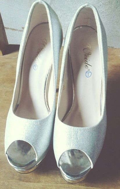Mis zapatos.! - 3