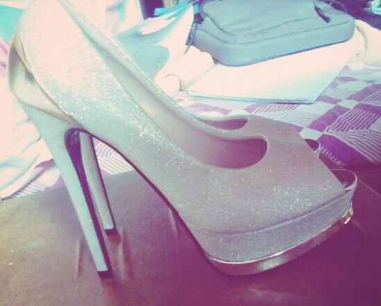 Mis zapatos.! - 2
