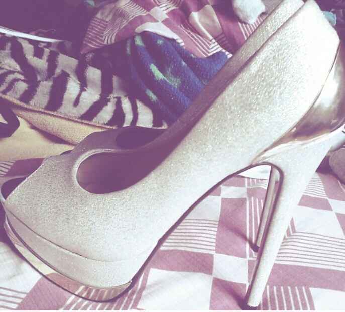 Mis zapatos.! - 4