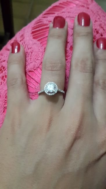 Mi anillo de compromiso - 2