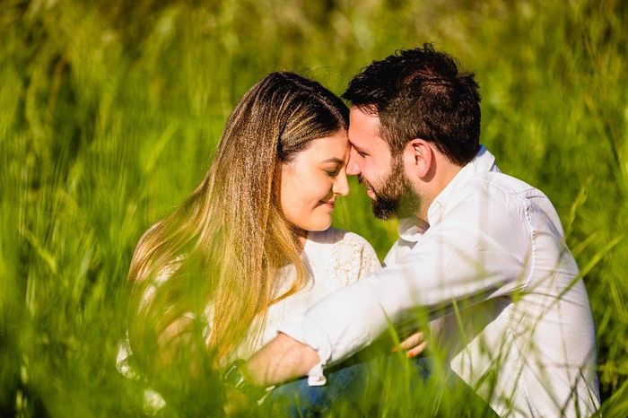 Ayuda!!  Sesión pre boda 😂 1