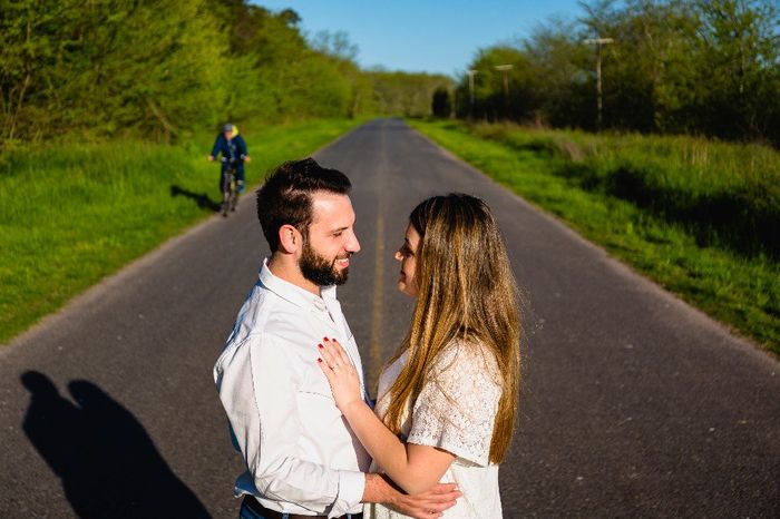 Ayuda!!  Sesión pre boda 😂 2