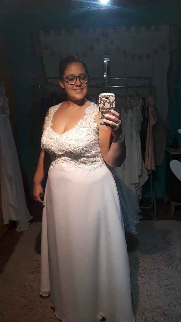 Mi vestido!! - 1