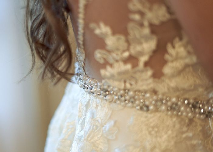 Mi vestido de novia 😍 3